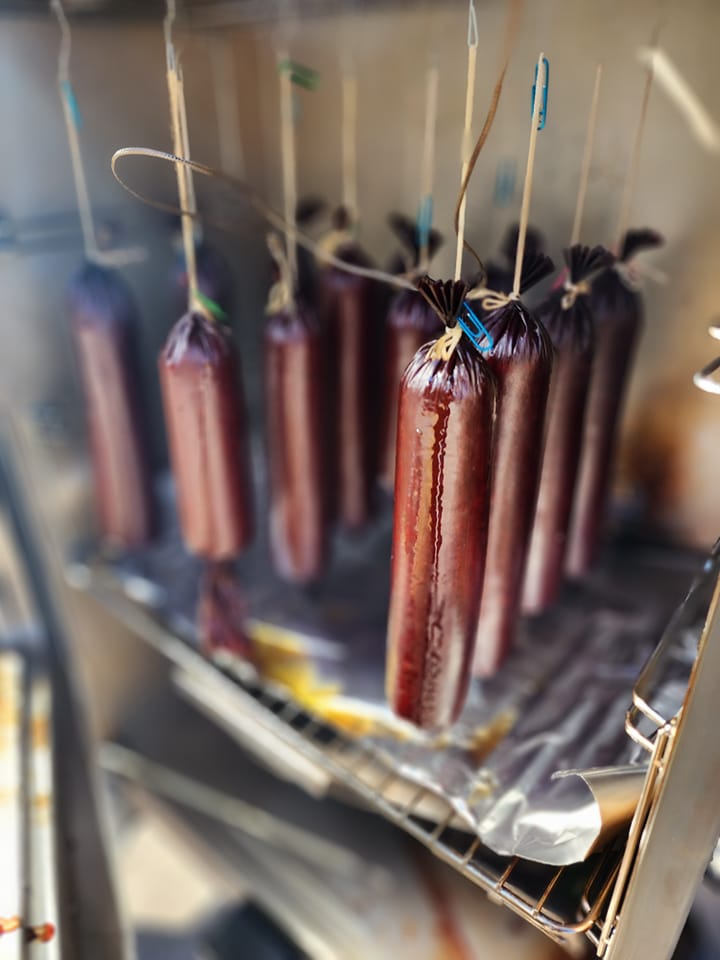 summer sausage