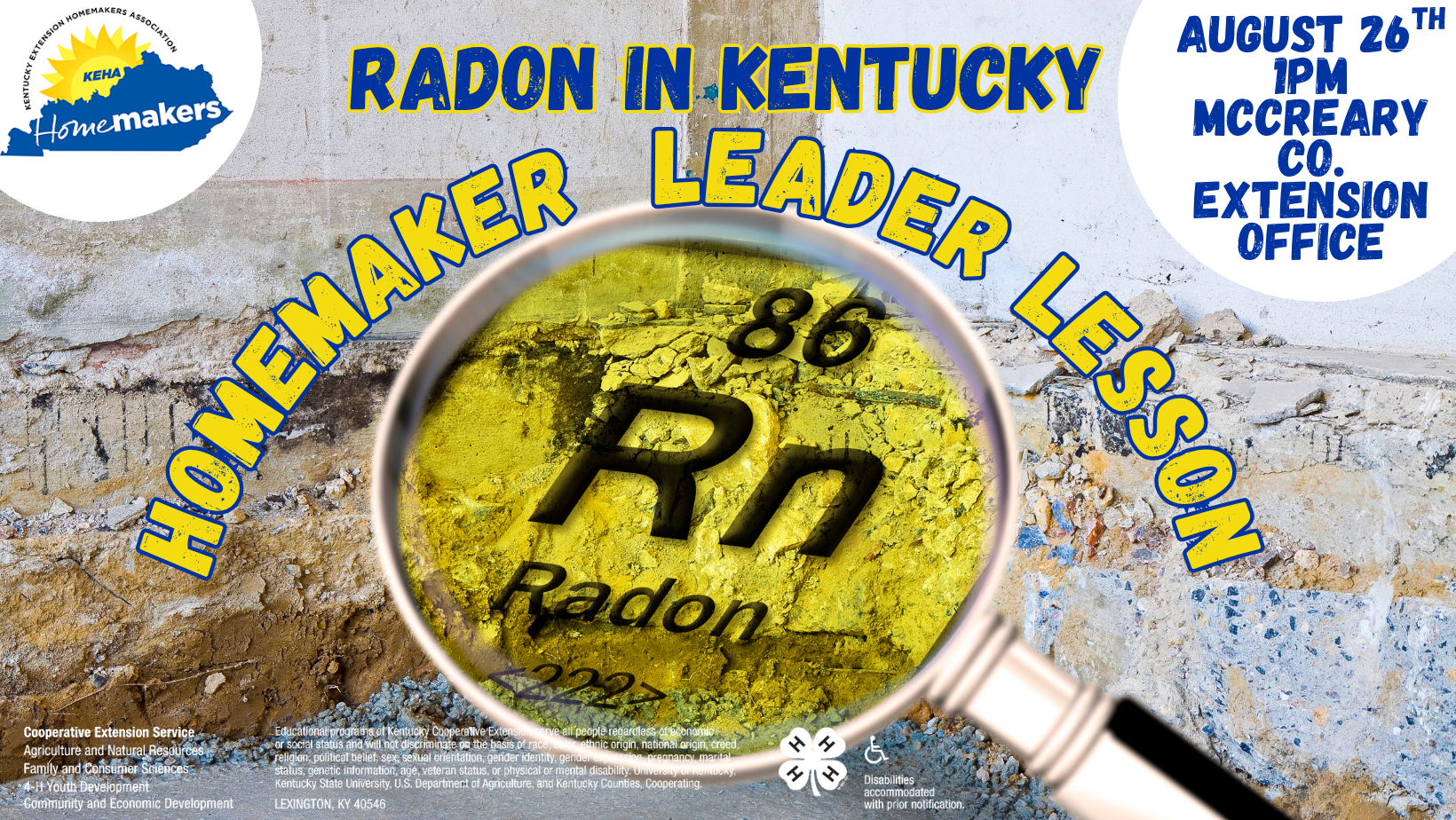 Radon In KY